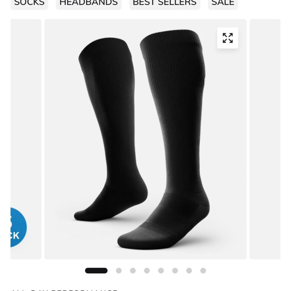 knee high compression socks